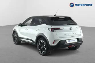Vauxhall Mokka Ultimate Automatic Electric SUV - Stock Number (1680422) - Drivers side rear corner