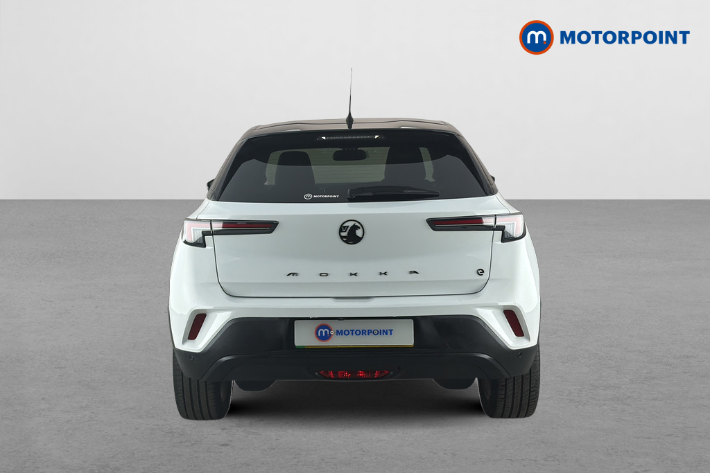 Vauxhall Mokka Ultimate Automatic Electric SUV - Stock Number (1680422) - Rear bumper
