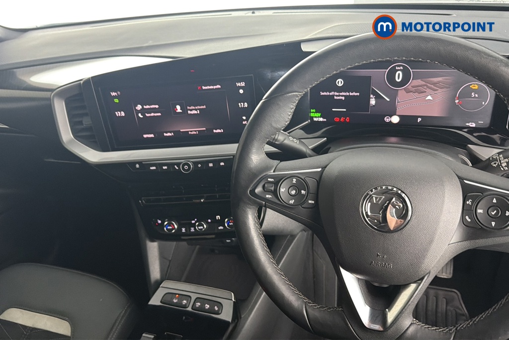Vauxhall Mokka Ultimate Automatic Electric SUV - Stock Number (1680422) - 1st supplementary image