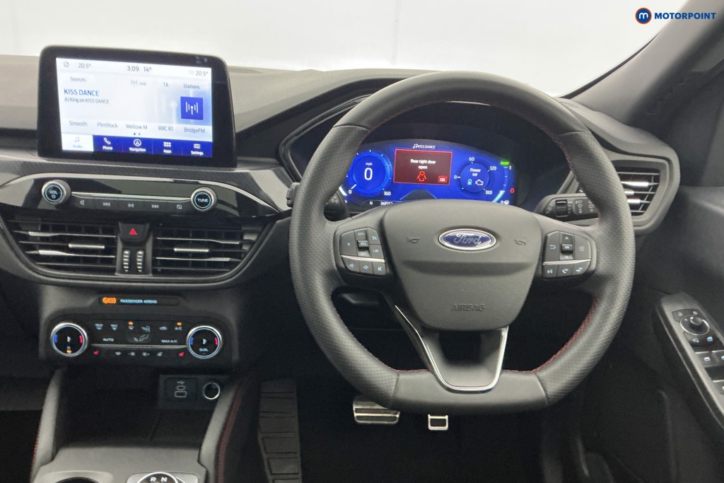 Ford Kuga St-Line X Edition Automatic Petrol Plug-In Hybrid SUV - Stock Number (1680563) - 10th supplementary image