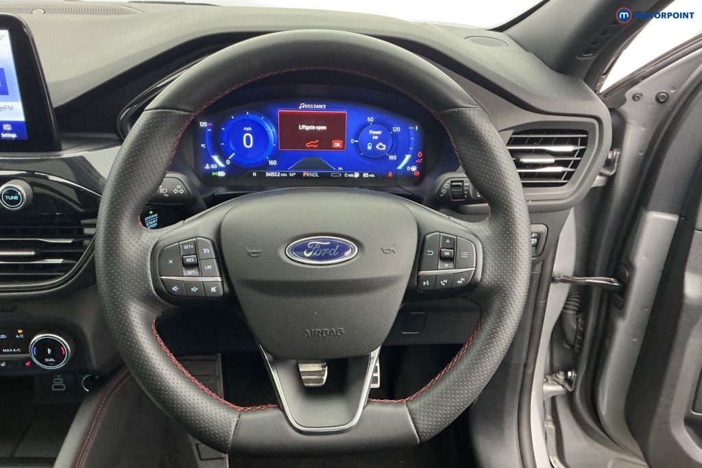Ford Kuga St-Line X Edition Automatic Petrol Plug-In Hybrid SUV - Stock Number (1680563) - 1st supplementary image