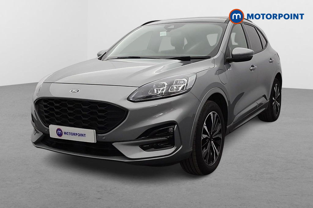 Ford Kuga St-Line X Edition Automatic Petrol Plug-In Hybrid SUV - Stock Number (1680563) - Passenger side front corner
