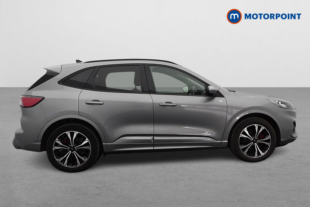 Ford Kuga St-Line X Edition Automatic Petrol Plug-In Hybrid SUV - Stock Number (1680563) - Drivers side