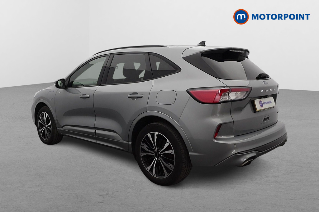 Ford Kuga St-Line X Edition Automatic Petrol Plug-In Hybrid SUV - Stock Number (1680563) - Passenger side rear corner