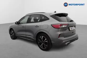 Ford Kuga St-Line X Edition Automatic Petrol Plug-In Hybrid SUV - Stock Number (1680563) - Passenger side rear corner