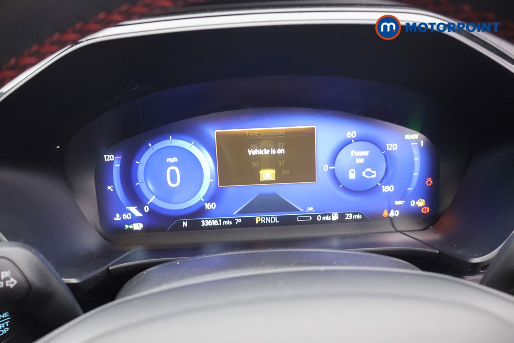 Ford Kuga St-Line Edition Automatic Petrol Plug-In Hybrid SUV - Stock Number (1680570) - 4th supplementary image