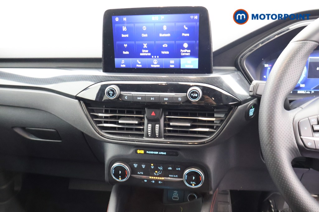 Ford Kuga St-Line Edition Automatic Petrol Plug-In Hybrid SUV - Stock Number (1680570) - 8th supplementary image