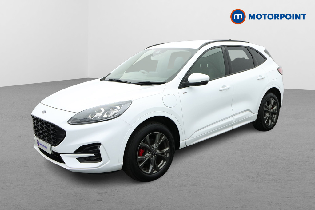 Ford Kuga St-Line Edition Automatic Petrol Plug-In Hybrid SUV - Stock Number (1680570) - Passenger side front corner