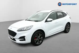 Ford Kuga St-Line Edition Automatic Petrol Plug-In Hybrid SUV - Stock Number (1680570) - Passenger side front corner