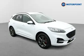 Ford Kuga St-Line Edition Automatic Petrol Plug-In Hybrid SUV - Stock Number (1680570) - Drivers side front corner