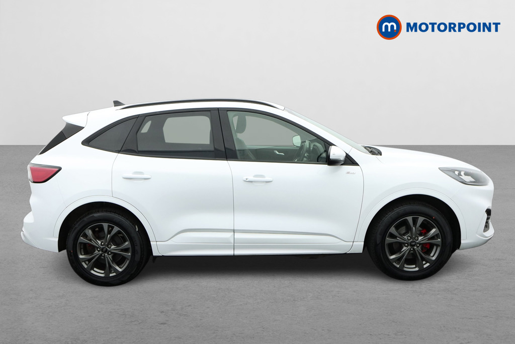 Ford Kuga St-Line Edition Automatic Petrol Plug-In Hybrid SUV - Stock Number (1680570) - Drivers side