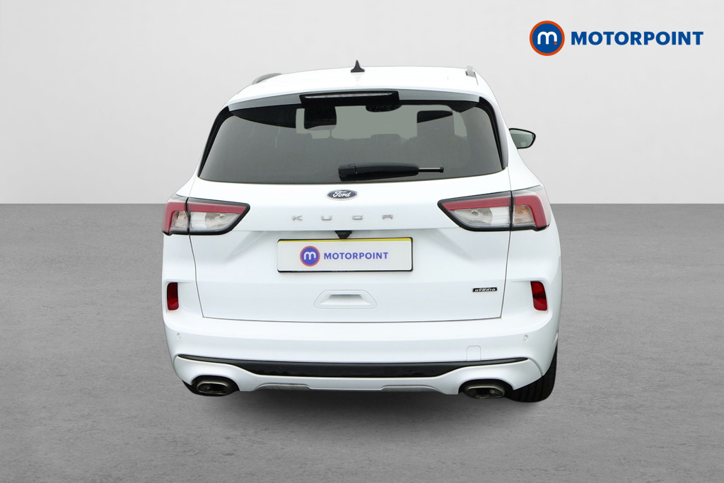 Ford Kuga St-Line Edition Automatic Petrol Plug-In Hybrid SUV - Stock Number (1680570) - Rear bumper
