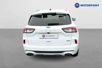 Ford Kuga St-Line Edition Automatic Petrol Plug-In Hybrid SUV - Stock Number (1680570) - Rear bumper