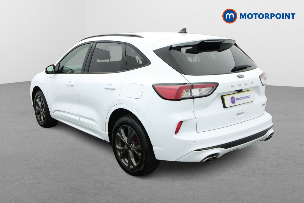 Ford Kuga St-Line Edition Automatic Petrol Plug-In Hybrid SUV - Stock Number (1680570) - Passenger side rear corner