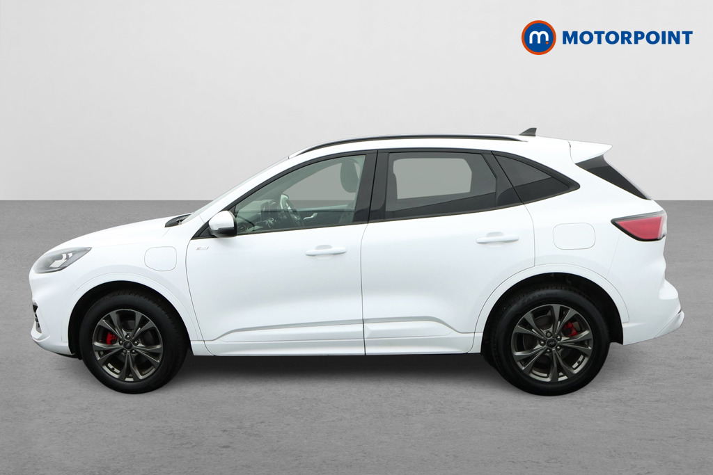 Ford Kuga St-Line Edition Automatic Petrol Plug-In Hybrid SUV - Stock Number (1680570) - Passenger side