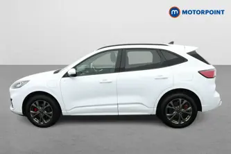 Ford Kuga St-Line Edition Automatic Petrol Plug-In Hybrid SUV - Stock Number (1680570) - Passenger side