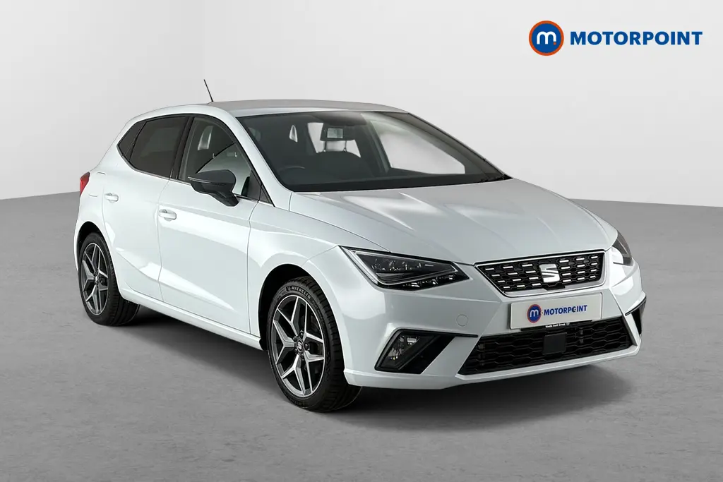 2021 SEAT Ibiza
