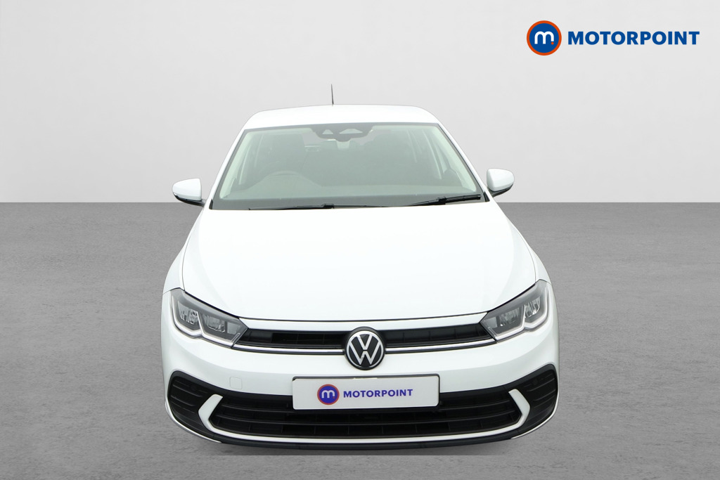 Volkswagen Polo Life Manual Petrol Hatchback - Stock Number (1680760) - Front bumper
