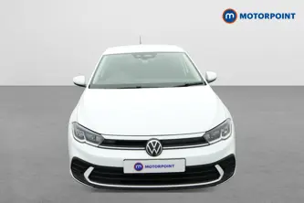 Volkswagen Polo Life Manual Petrol Hatchback - Stock Number (1680760) - Front bumper