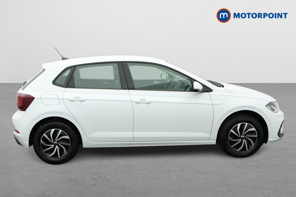 Volkswagen Polo Life Manual Petrol Hatchback - Stock Number (1680760) - Drivers side