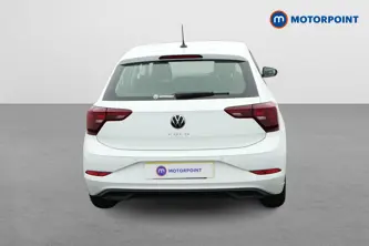 Volkswagen Polo Life Manual Petrol Hatchback - Stock Number (1680760) - Rear bumper