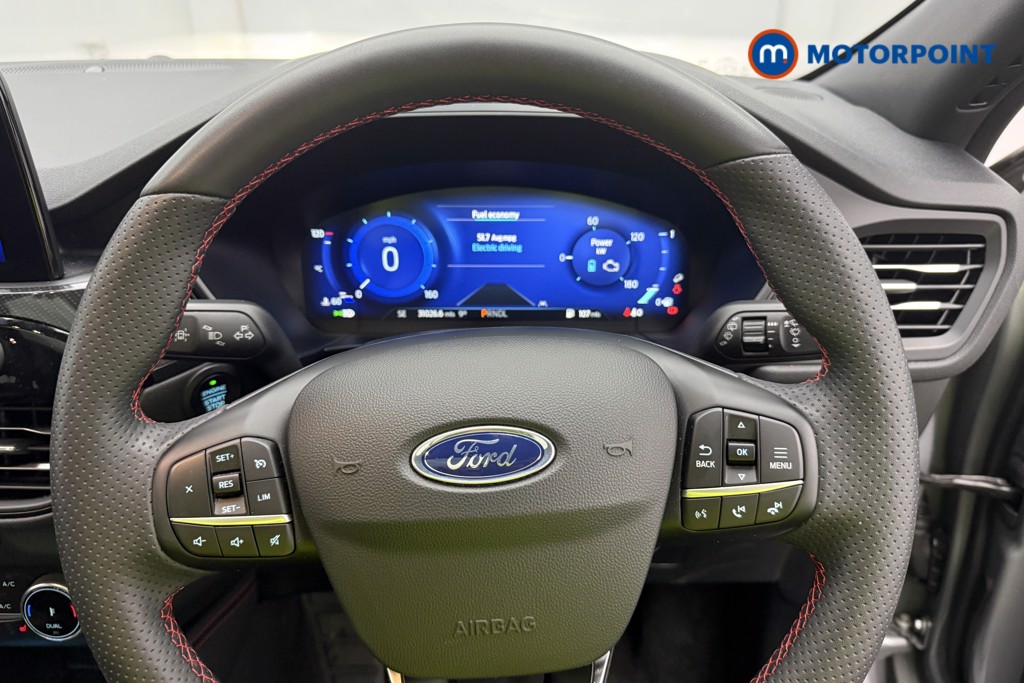 Ford Kuga St-Line X Edition Automatic Petrol-Electric Hybrid SUV - Stock Number (1680774) - 37th supplementary image