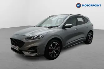 Ford Kuga St-Line X Edition Automatic Petrol-Electric Hybrid SUV - Stock Number (1680774) - Passenger side front corner