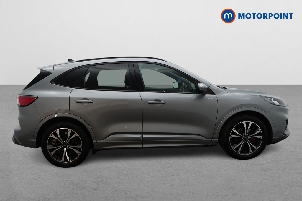Ford Kuga St-Line X Edition Automatic Petrol-Electric Hybrid SUV - Stock Number (1680774) - Drivers side