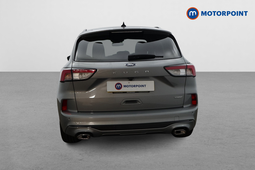 Ford Kuga St-Line X Edition Automatic Petrol-Electric Hybrid SUV - Stock Number (1680774) - Rear bumper