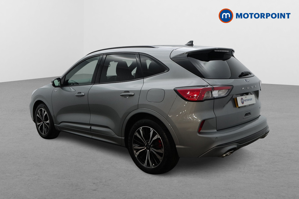 Ford Kuga St-Line X Edition Automatic Petrol-Electric Hybrid SUV - Stock Number (1680774) - Passenger side rear corner