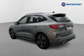 Ford Kuga St-Line X Edition Automatic Petrol-Electric Hybrid SUV - Stock Number (1680774) - Passenger side rear corner