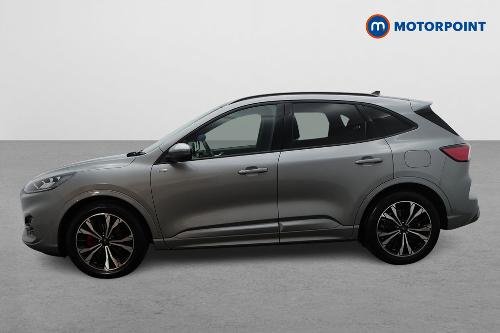 Ford Kuga St-Line X Edition Automatic Petrol-Electric Hybrid SUV - Stock Number (1680774) - Passenger side