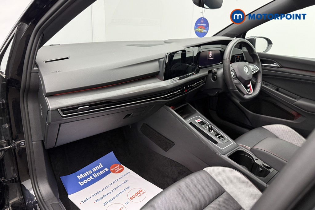 Volkswagen Golf GTI Automatic Petrol Hatchback - Stock Number (1680913) - 4th supplementary image