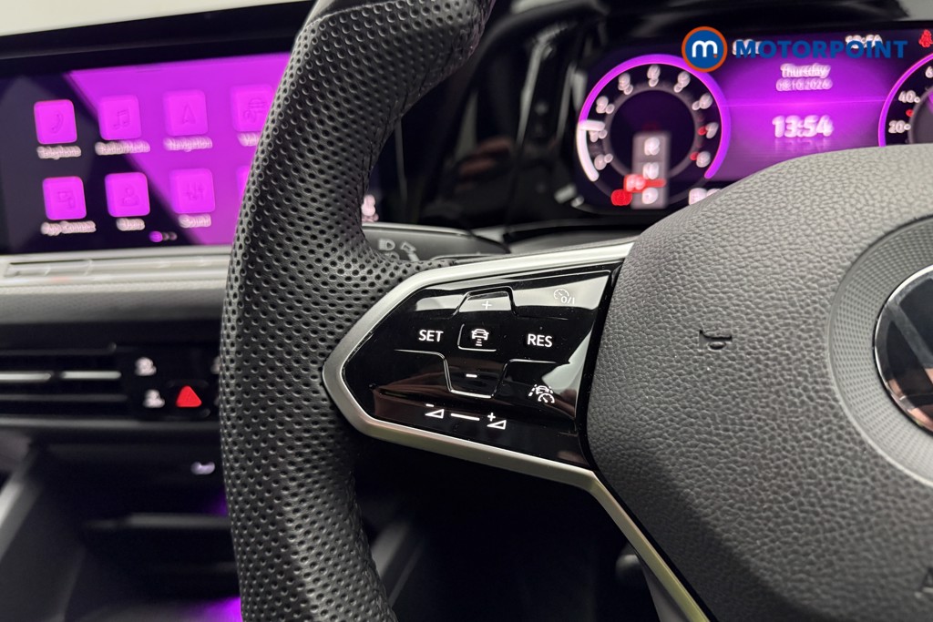 Volkswagen Golf GTI Automatic Petrol Hatchback - Stock Number (1680913) - 9th supplementary image