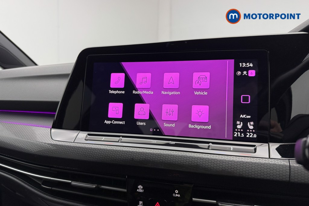 Volkswagen Golf GTI Automatic Petrol Hatchback - Stock Number (1680913) - 12th supplementary image