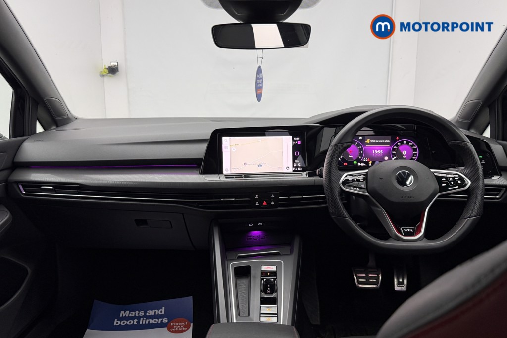 Volkswagen Golf GTI Automatic Petrol Hatchback - Stock Number (1680913) - 1st supplementary image