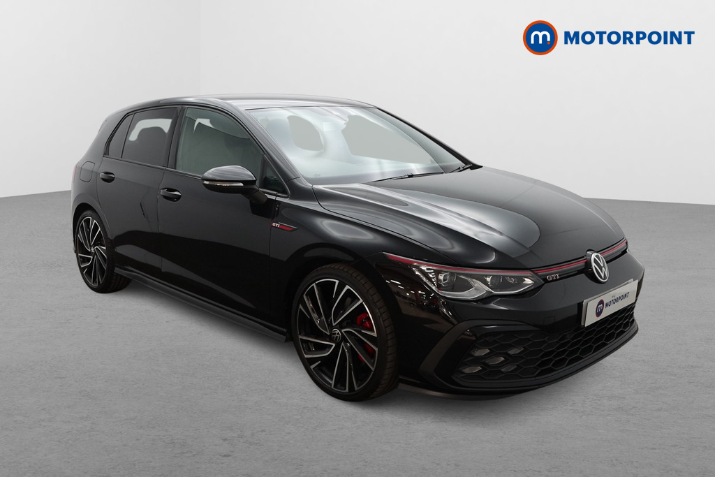 Volkswagen Golf GTI Automatic Petrol Hatchback - Stock Number (1680913) - Drivers side front corner