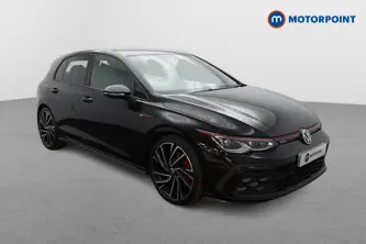 Volkswagen Golf GTI Automatic Petrol Hatchback - Stock Number (1680913) - Drivers side front corner