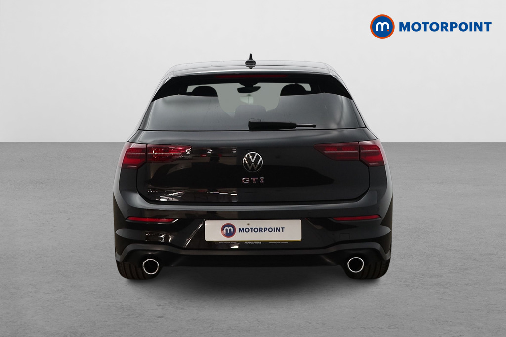 Volkswagen Golf GTI Automatic Petrol Hatchback - Stock Number (1680913) - Rear bumper