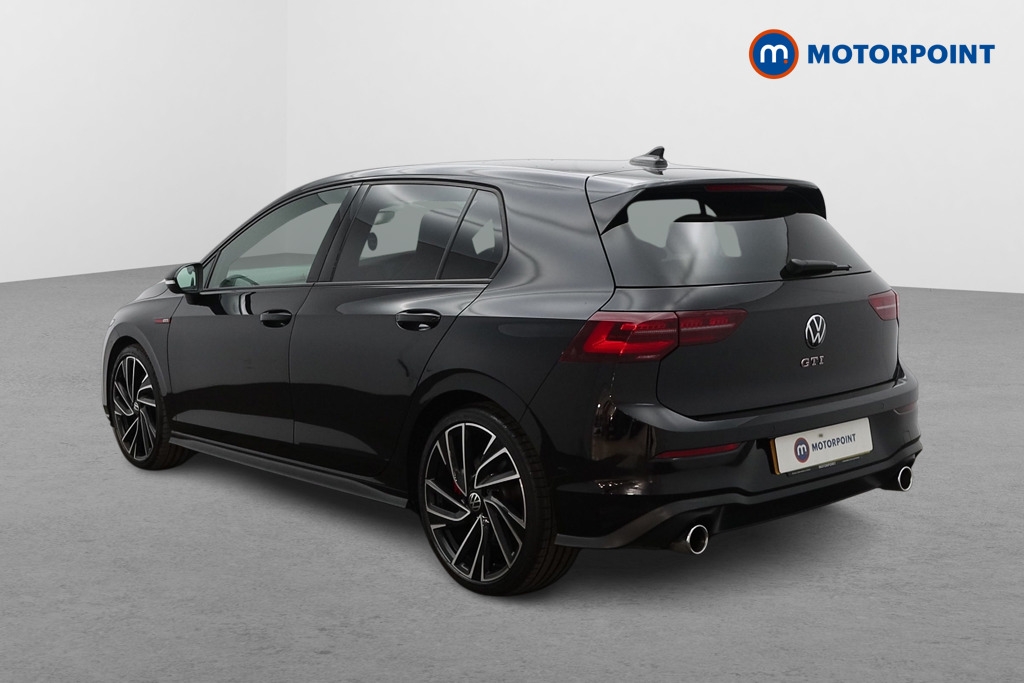 Volkswagen Golf GTI Automatic Petrol Hatchback - Stock Number (1680913) - Passenger side rear corner