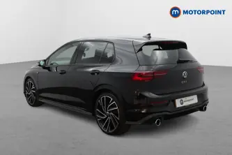 Volkswagen Golf GTI Automatic Petrol Hatchback - Stock Number (1680913) - Passenger side rear corner