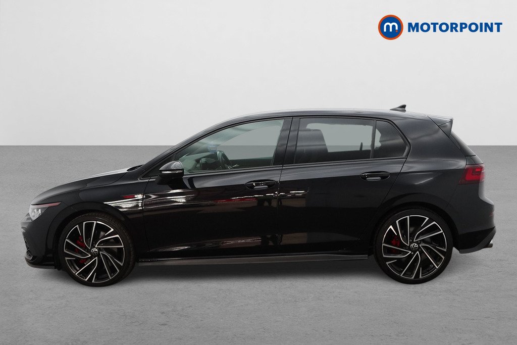 Volkswagen Golf GTI Automatic Petrol Hatchback - Stock Number (1680913) - Passenger side