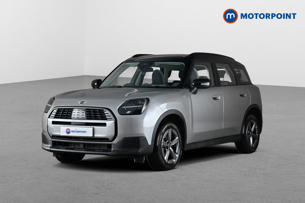 Mini Countryman C Classic Automatic Petrol SUV - Stock Number (1681131) - Passenger side front corner
