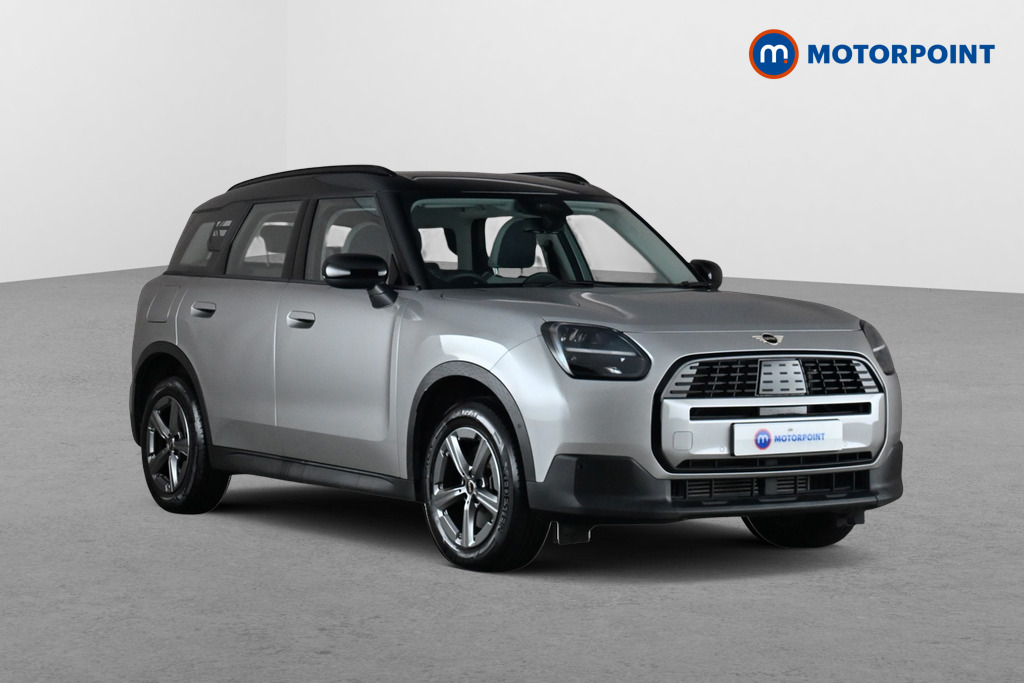 Mini Countryman C Classic Automatic Petrol SUV - Stock Number (1681131) - Drivers side front corner