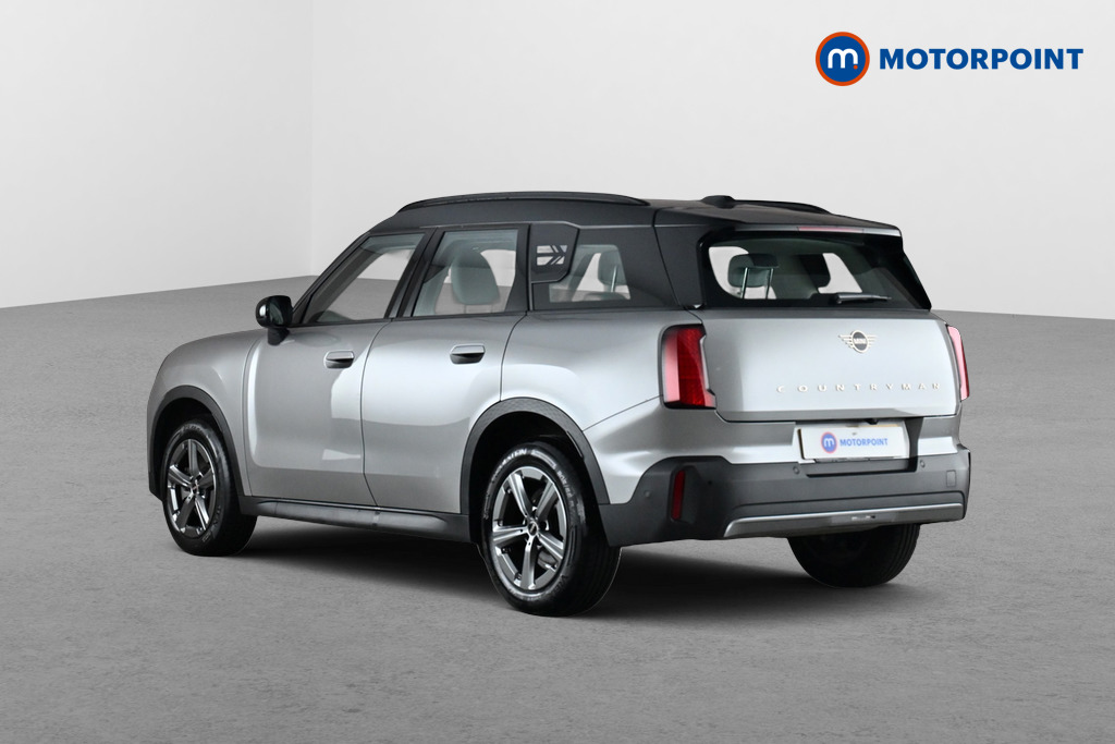 Mini Countryman C Classic Automatic Petrol SUV - Stock Number (1681131) - Drivers side rear corner