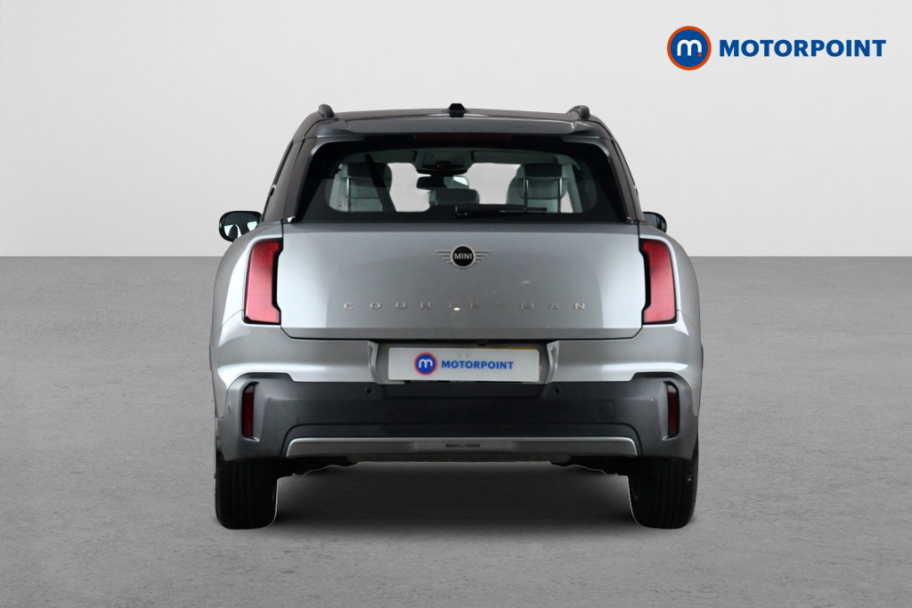 Mini Countryman C Classic Automatic Petrol SUV - Stock Number (1681131) - Rear bumper