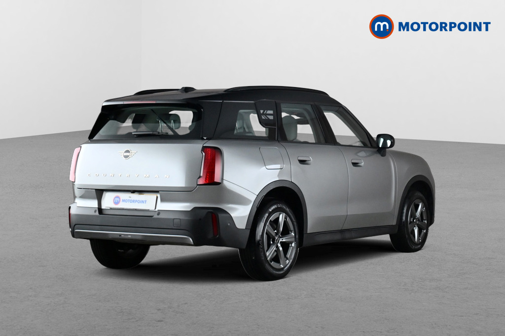Mini Countryman C Classic Automatic Petrol SUV - Stock Number (1681131) - Passenger side rear corner
