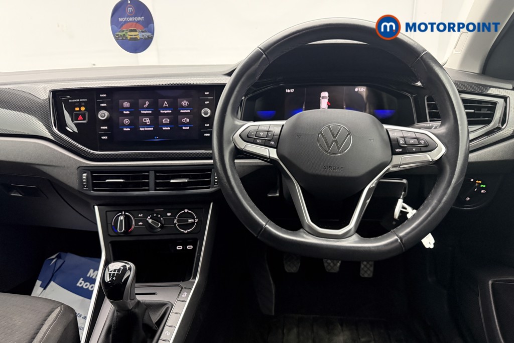 Volkswagen Taigo Life Manual Petrol SUV - Stock Number (1681226) - 2nd supplementary image