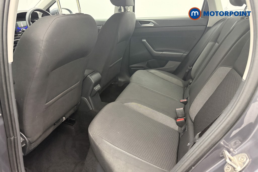 Volkswagen Taigo Life Manual Petrol SUV - Stock Number (1681226) - 5th supplementary image