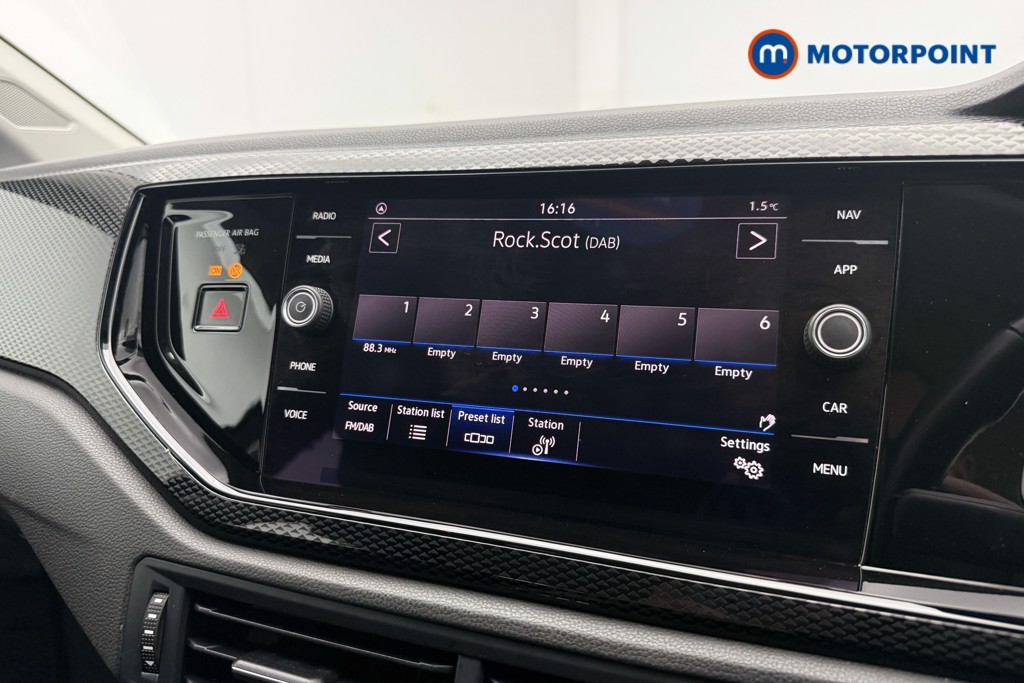 Volkswagen Taigo Life Manual Petrol SUV - Stock Number (1681226) - 11th supplementary image
